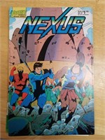 G) First Comics, Nexus #23