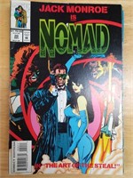 G) Marvel Comics, Nomad #20