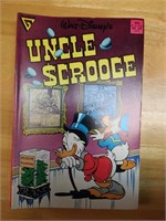 G) Gladstone Comics, Uncle Scrooge #238
