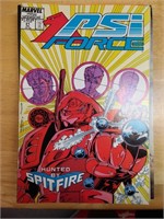 G) Marvel Comics, PSi Force #21