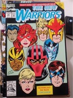 G) MARVEL COMICS, The New Warriors #25