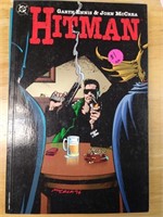 G) DC Comics, Hitman