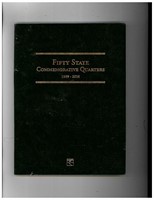 Fifty State Commemorative Quarter Book