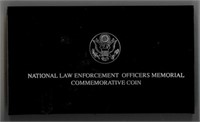 National Law Enforcement Comm. Coin
