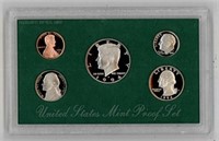 1994 Proof Set Coins