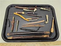 Antique Pipe Parts
