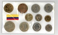 Columbia Coin Collection