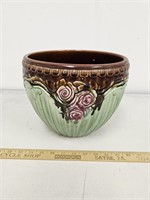 Antique Weller Pottery Jardiniere