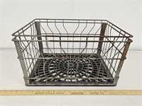 Metal Wire Crate