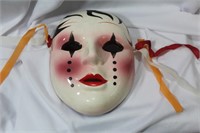 A Ceramic Mask