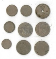 Norwegian Coin Collection