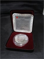 1994 Canada Silver Dollar