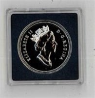 1994 Canada Silver Dollar