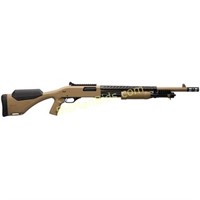 WIN SXP EXTREME DEFENDER 12GA 18" 5RD FDE