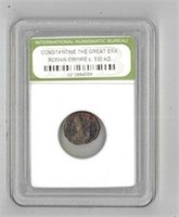 330 AD Roman Coin