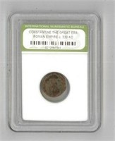 330 AD Roman Coin