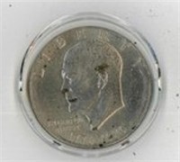 1976 Bicentennial Silver Dollar