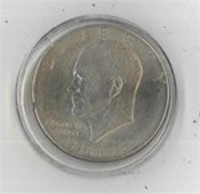1976 Bicentennial Silver Dollar