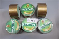 6 Rolls Duct Tape