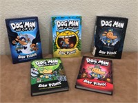 Kids Books - Dog Man Series