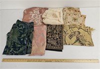 Vintage Linens- Including Table Runners &
