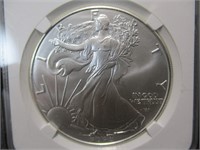 2023 Silver Eagle - West Point Mint