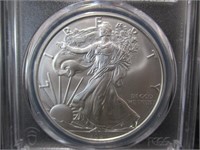 2021 Silver Eagle - West Point Mint