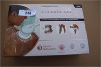 Flawless Cleanse Spa