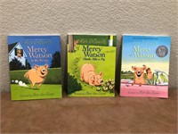 Kids Books - Mercy Watson Series