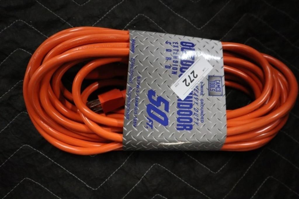 50ft HD Extension Cord