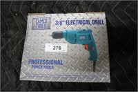 3/8 Electric Drill