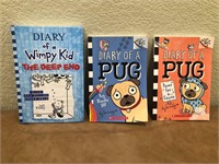 Kids Books - Diary of a...series