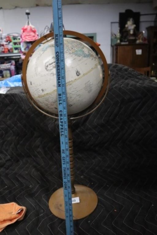 Globemaster Globe