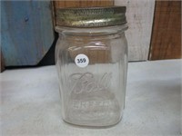 Old Ball Canning Jar - Pint