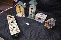 Bird Houses