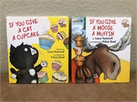 Kids Books - "If you Give A..." Series