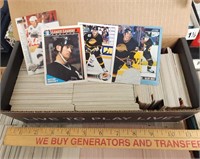 Large Quantity NHL Cards- As Found- Some May