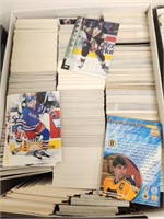 Large Quantity NHL Cards- As Found- Some May