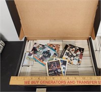 Large Quantity Mixed Sports Cards- As Found- Some