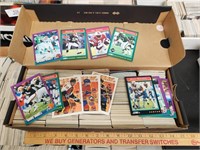 Large Quantity Mixrd Sports Cards- As Found- Some