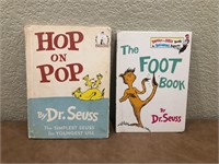 (2) Dr. Seuss Classics