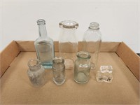 Apothecary Bottles