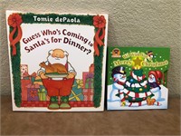 Kids Books - Christmas Themed