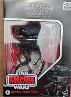 NIB Star Wars Empire Strikes Back Imperial Droid