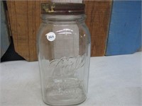 Old Ball Canning Jar Quart