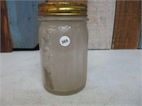 Old Pint Unique Jar