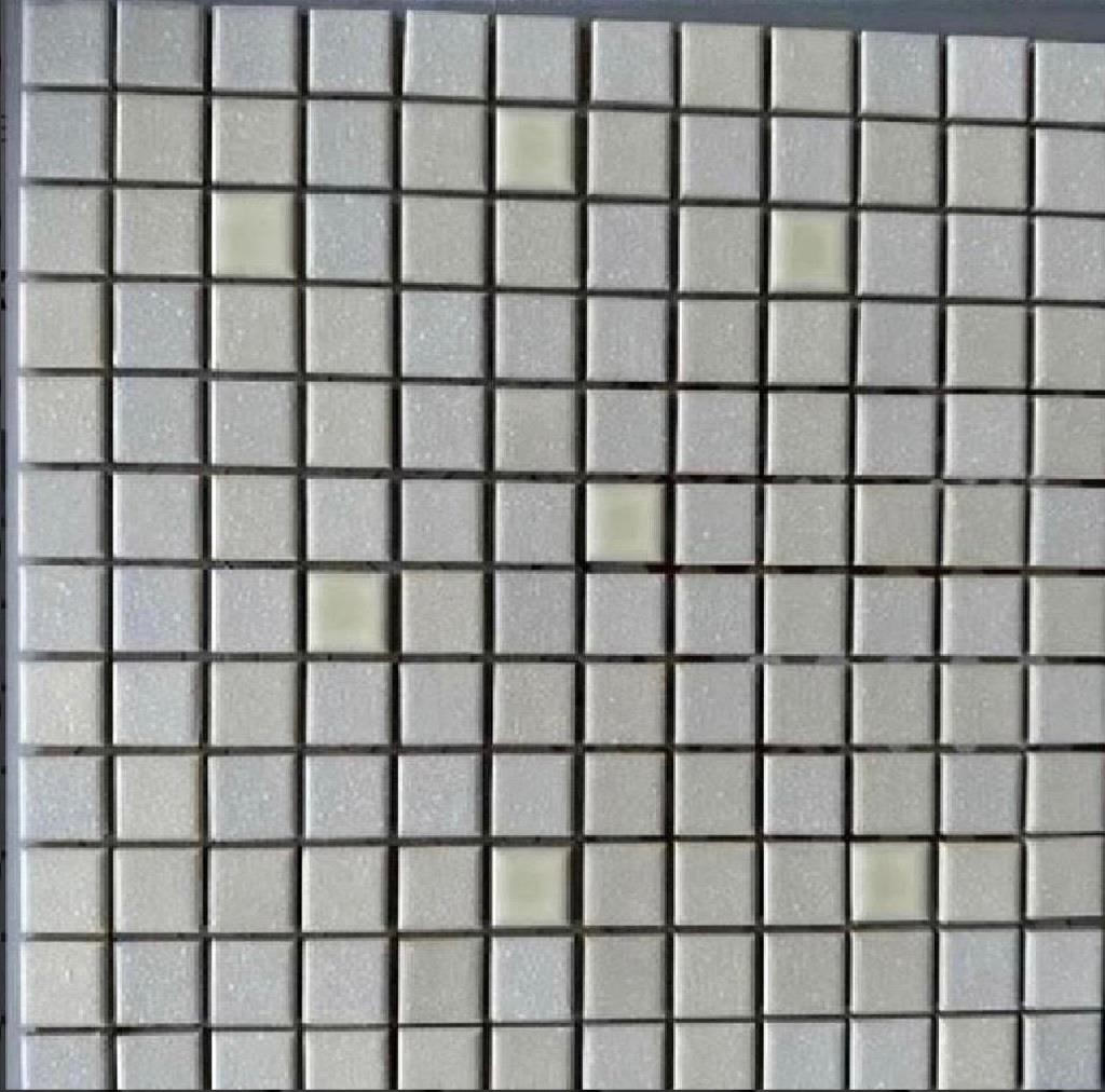 12” x 12” mosaic tile