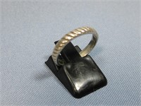 Carolyn Pollack Sterling Silver Band Ring