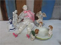 Doll & Misc. Lot