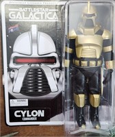 NIB Battle Star Galactica Cylon Commander